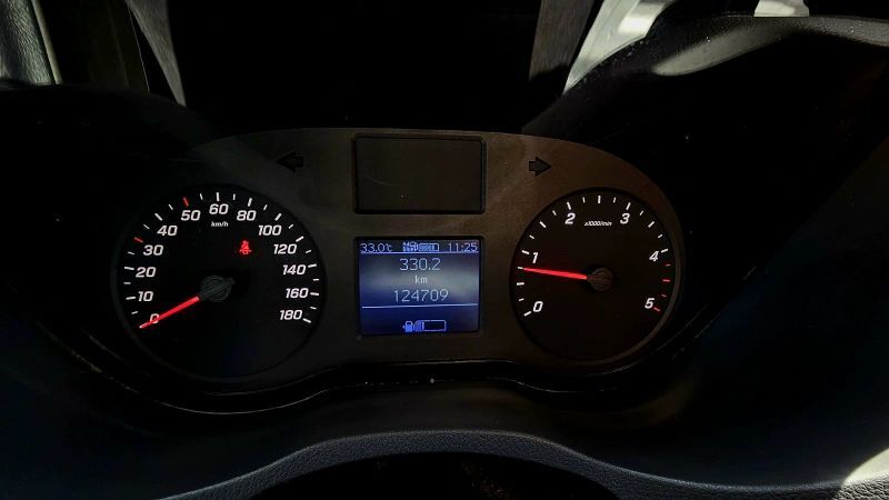 MERCEDES-BENZ Sprinter 0 — imagine 11