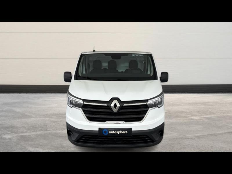 Renault Trafic Fourgon