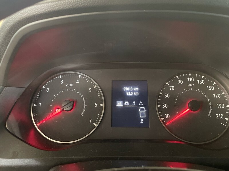 Renault Kangoo Furgón