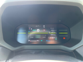 Vehicle 3D Image