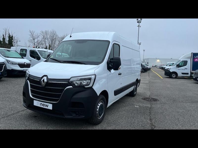 Renault Master Fourgon