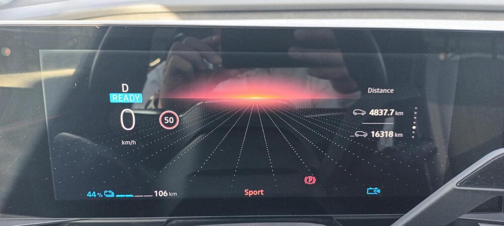 Renault Megane E-Tech Electrique