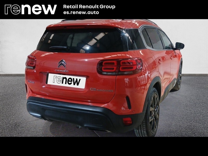 Citroen C5 Aircross