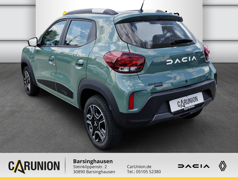 Dacia Spring