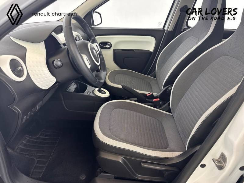 Renault Twingo E-Tech Electrique