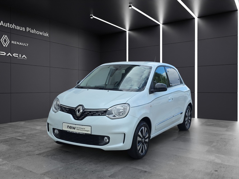 Fahrzeugabbildung Twingo Navi Rückfahrkamera Sitzheizung Bild 1 von 15