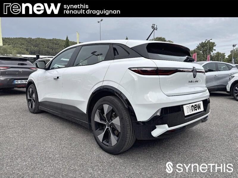 Renault Megane E-Tech Electrique