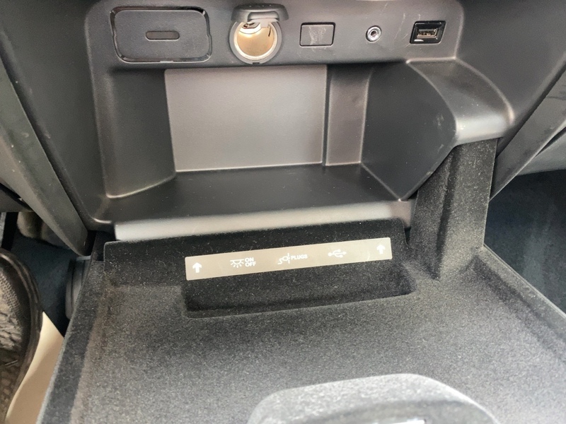 Citroen C4 SpaceTourer