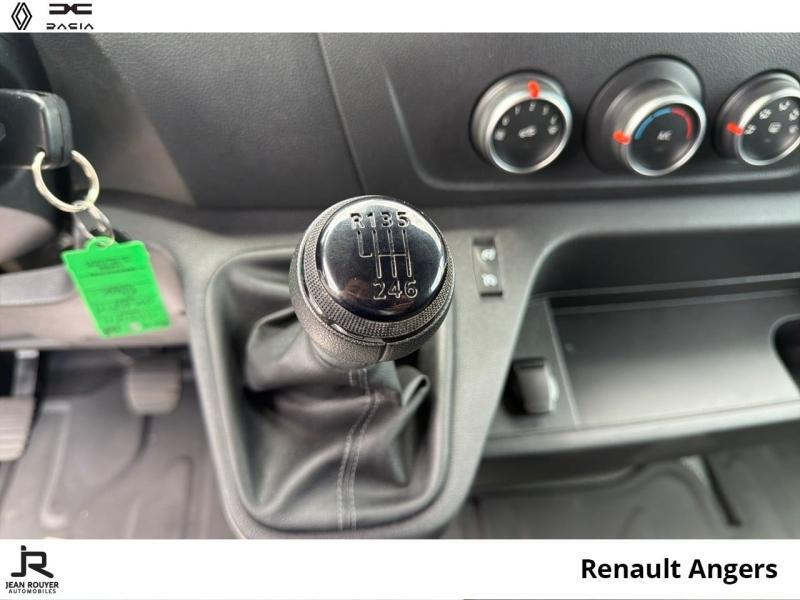 Renault Master Fourgon