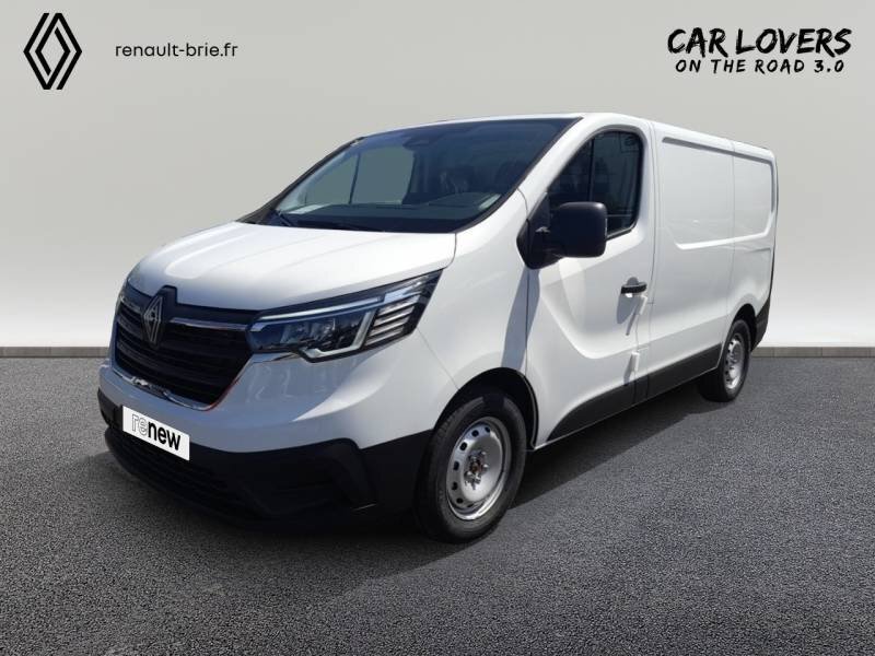 Renault Trafic Fourgon