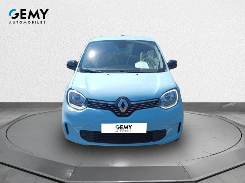 Renault Twingo E-Tech Electrique