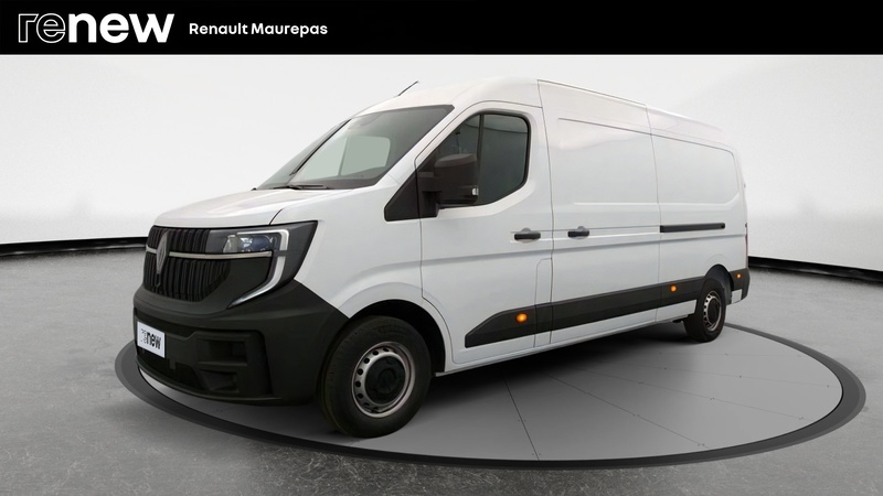 Renault Master Fourgon