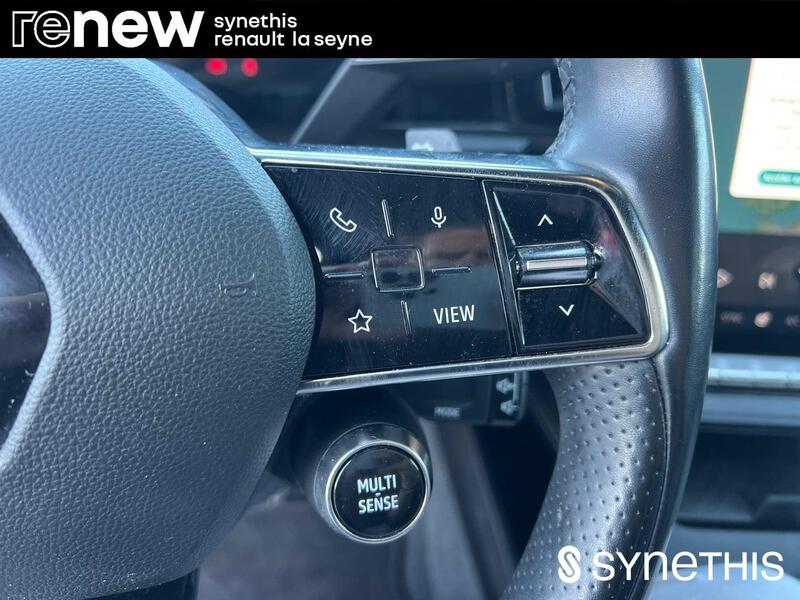 Renault Megane E-Tech Electrique