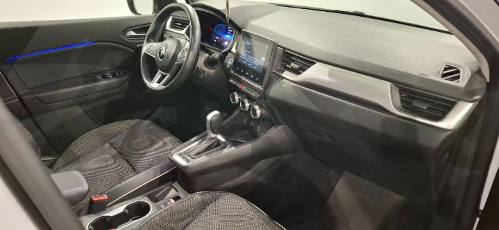 RENAULT Captur 2021 — imagine 36