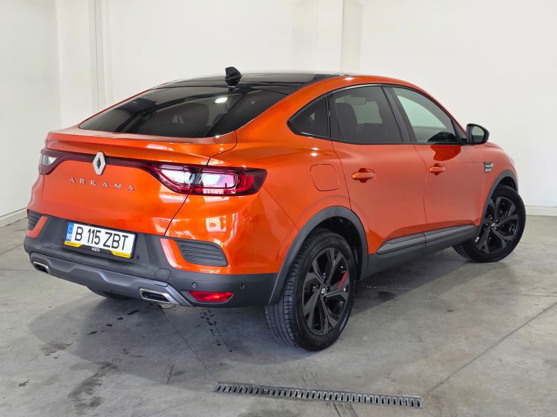 RENAULT Megane 2022 — imagine 51