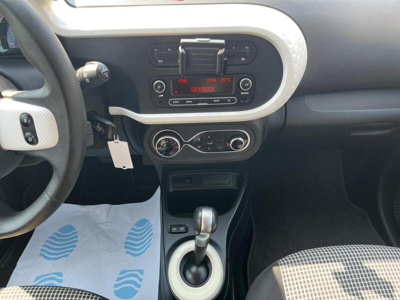 Renault Twingo E-Tech Electrique