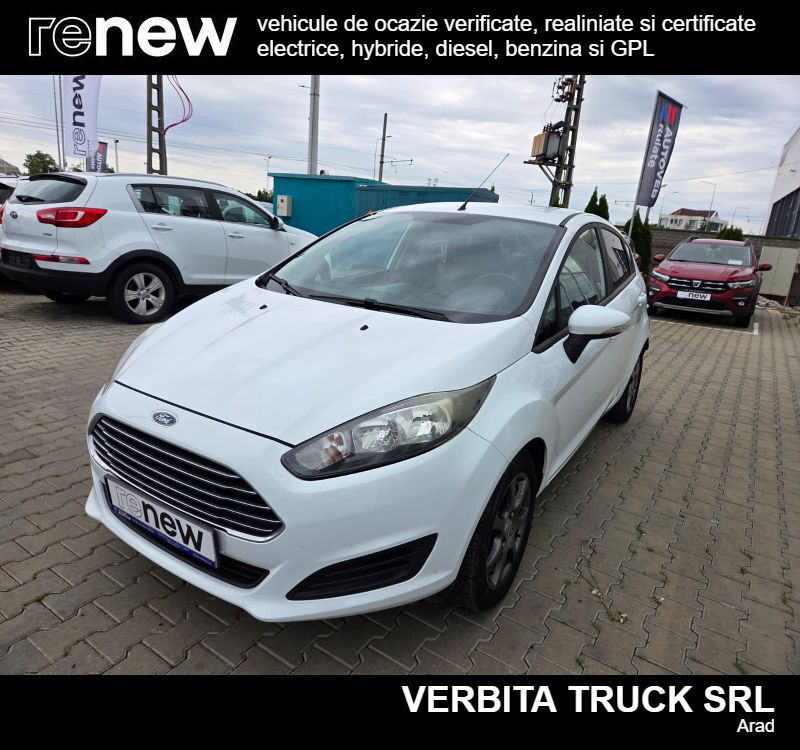 FORD Fiesta 2014 — imagine 35