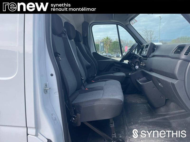 Renault Master Fourgon