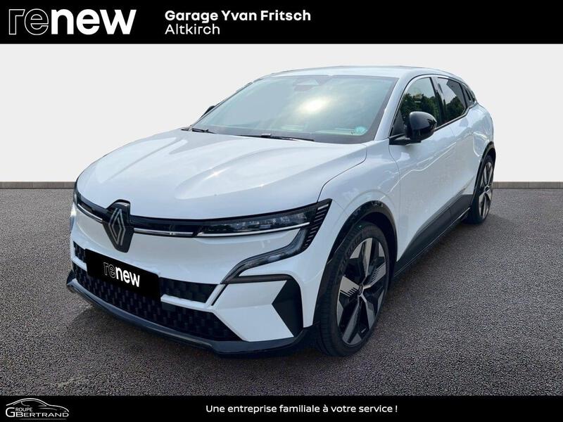 Renault Megane E-Tech Electrique
