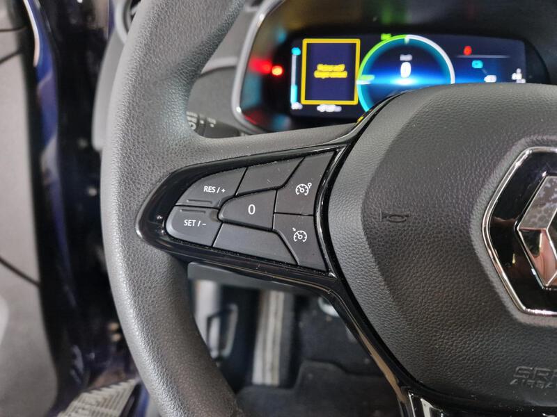 Renault ZOE E-Tech Electrique