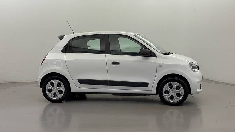 Renault Twingo E-Tech Electrique