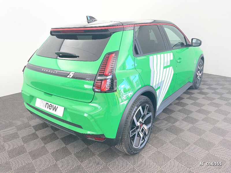 Renault R5 E-Tech Electrique