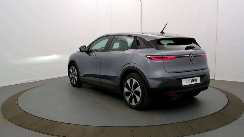 Renault Megane E-Tech Electrique