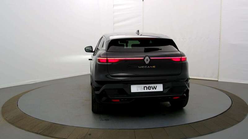 Renault Megane E-Tech Electrique