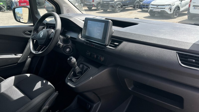 Renault Kangoo Furgón
