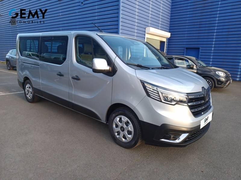 Renault Trafic Combi