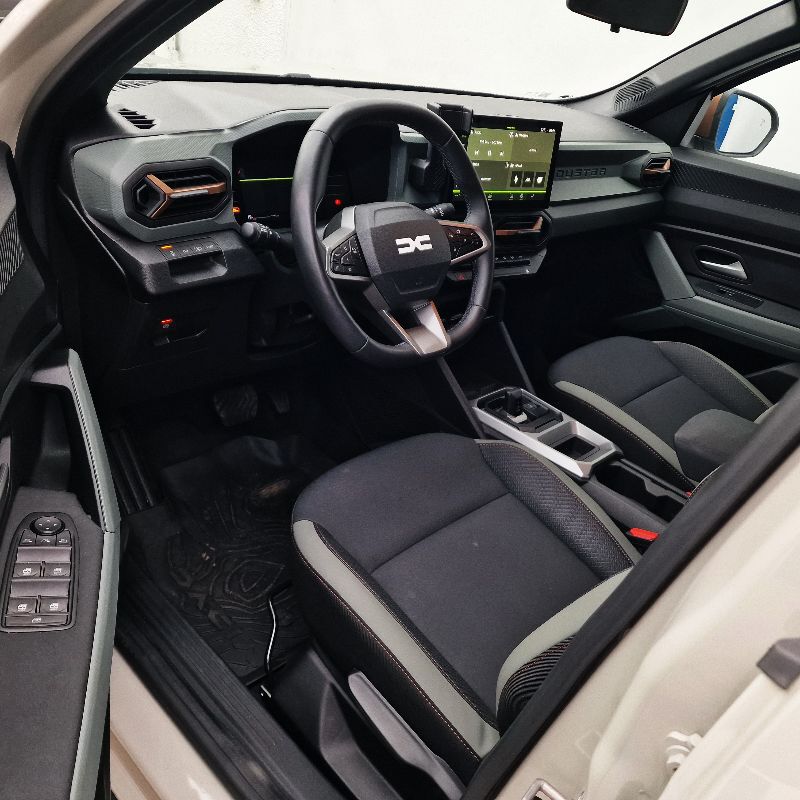 DACIA Duster 2024 — imagine 71
