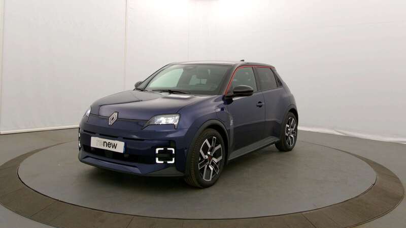 Renault R5 E-Tech Electrique