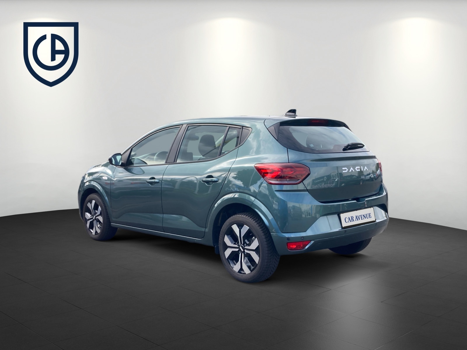 Dacia Sandero – Bild 4