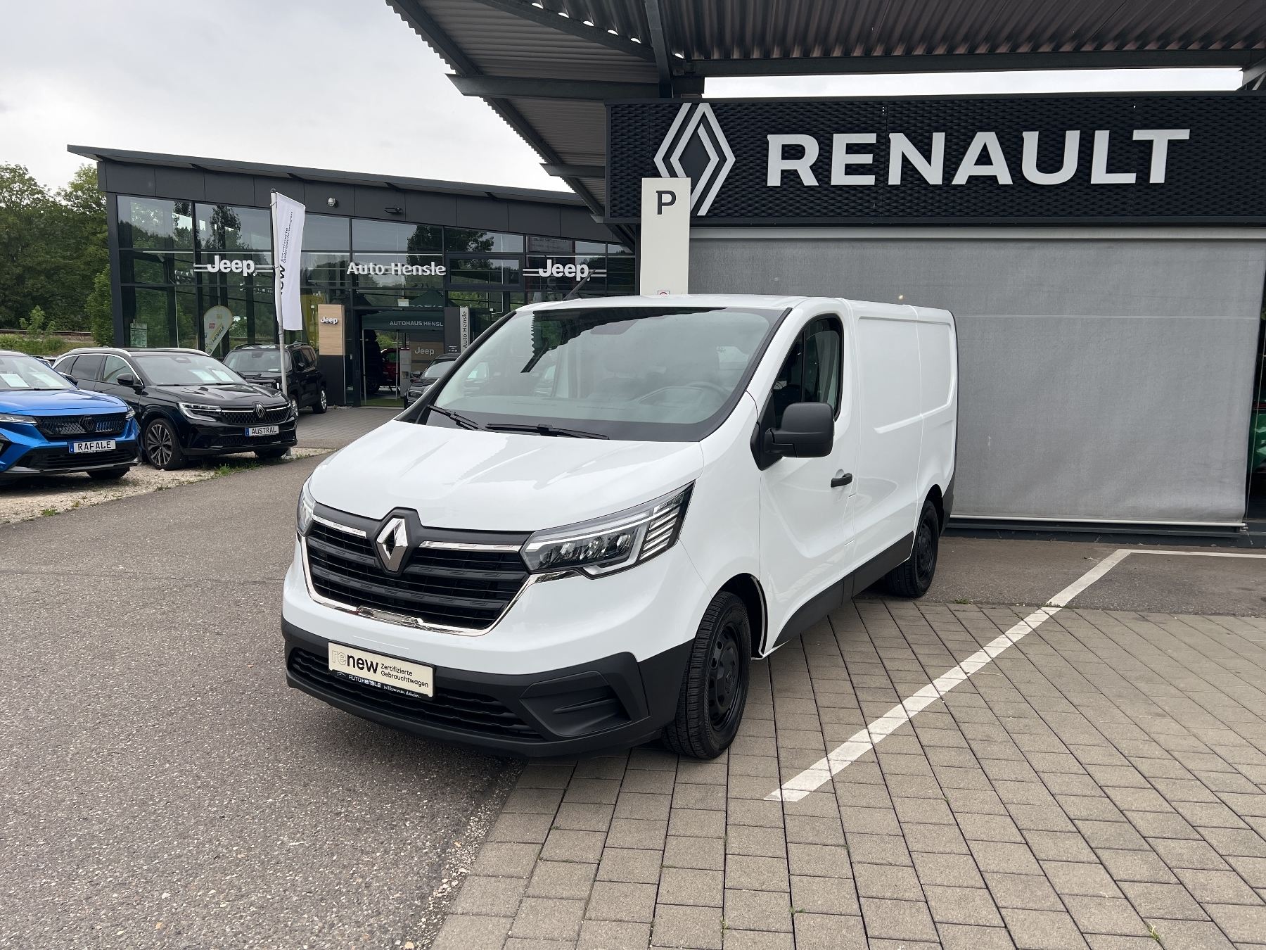 Renault Trafic – Bild 3