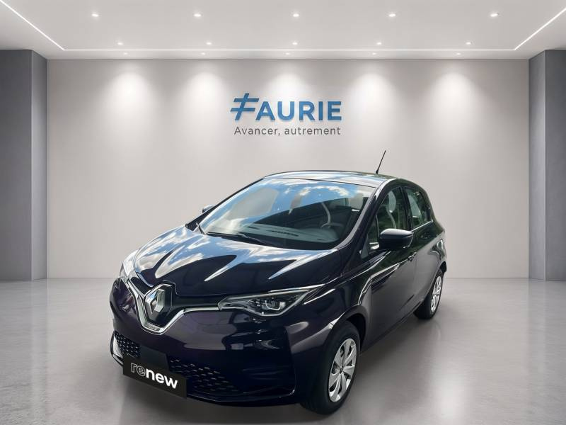 Renault ZOE E-Tech Electrique