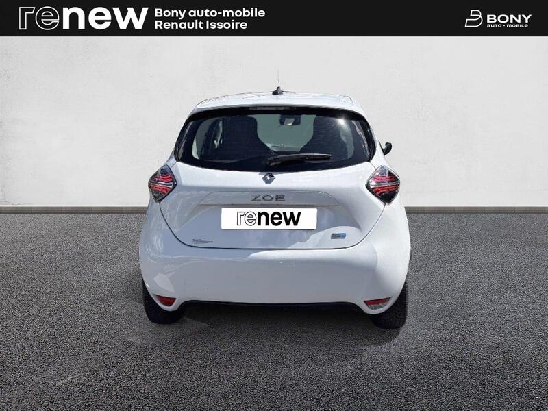 Renault ZOE E-Tech Electrique