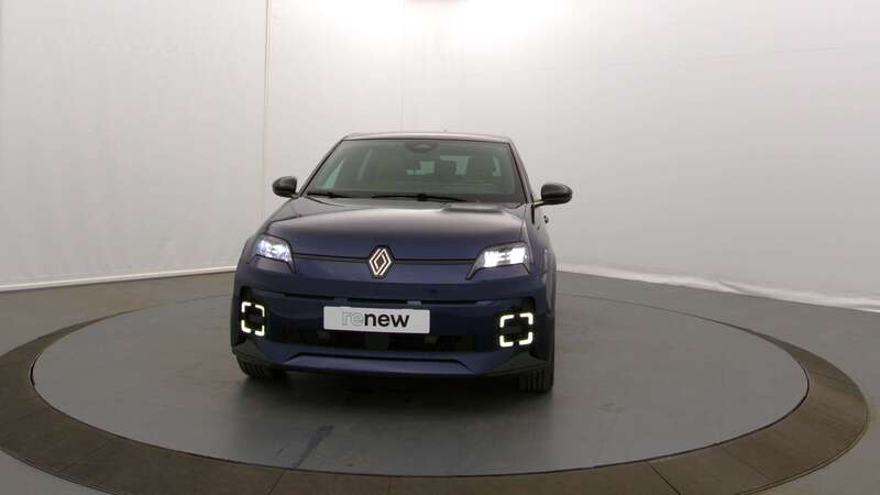 Renault R5 E-Tech Electrique