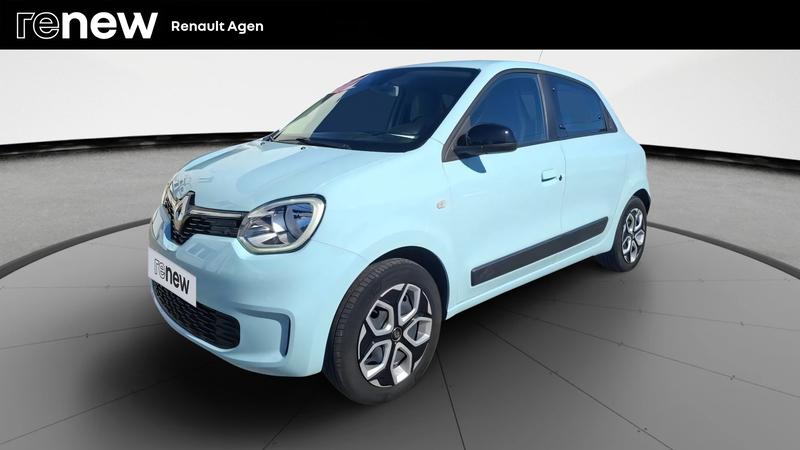 Renault Twingo E-Tech Electrique