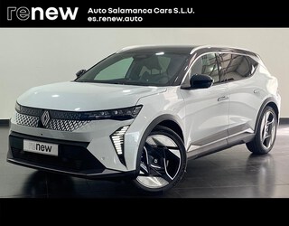 SCENIC E-TECH ELÉCTRICO