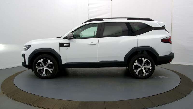 Dacia Bigster