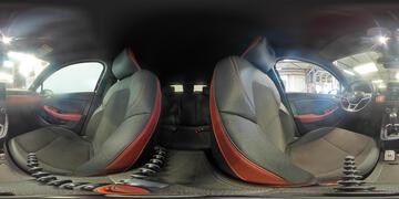 Vehicle 3D Image