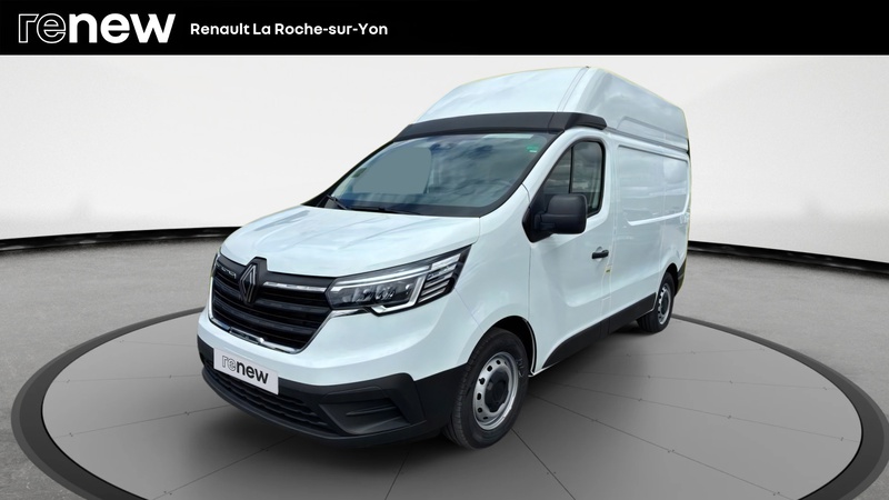 Renault Trafic Fourgon