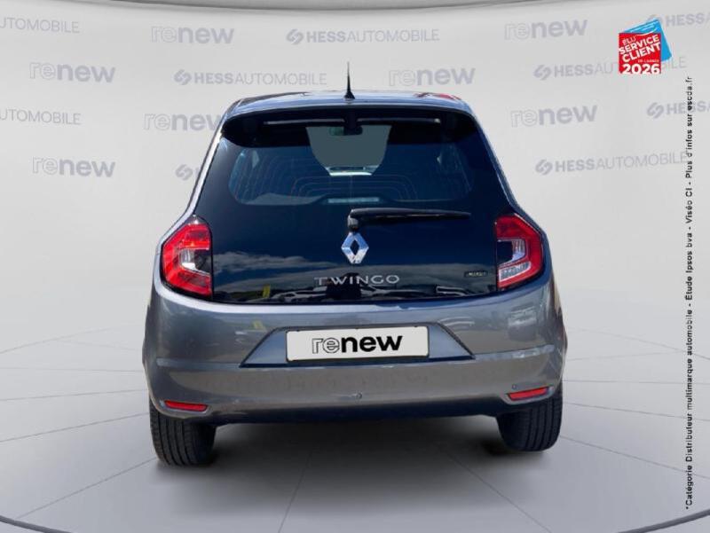 Renault Twingo E-Tech Electrique