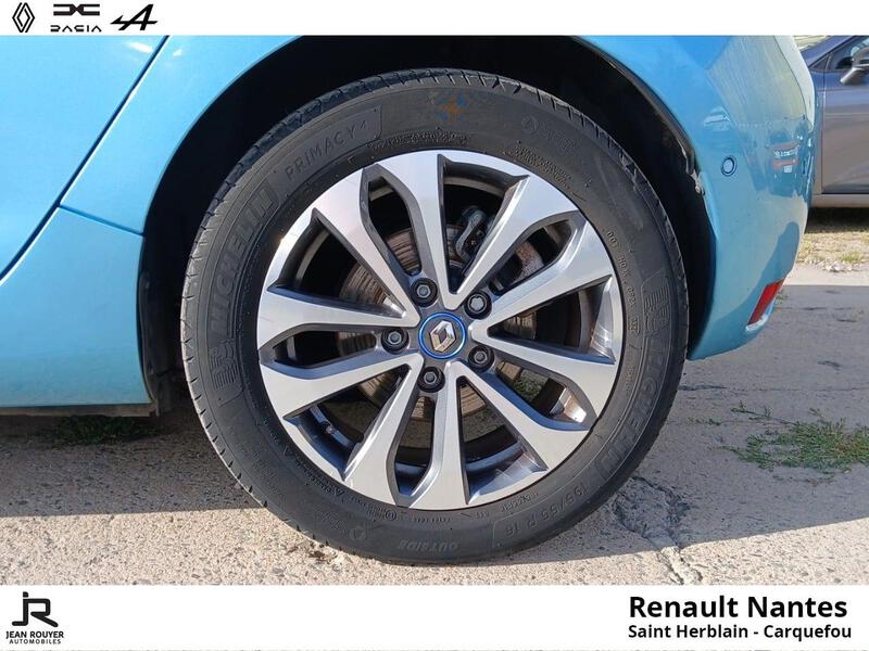 Renault ZOE E-Tech Electrique
