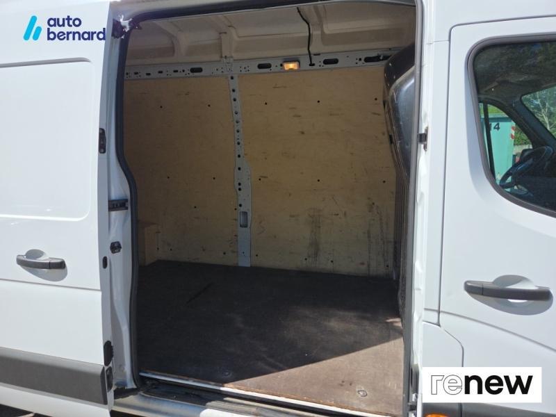 Renault Master Fourgon