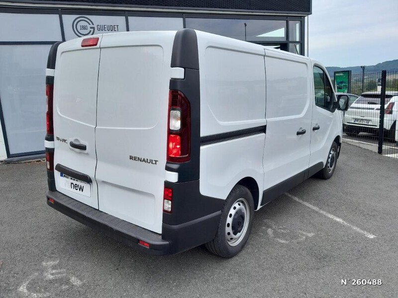 Renault Trafic Fourgon