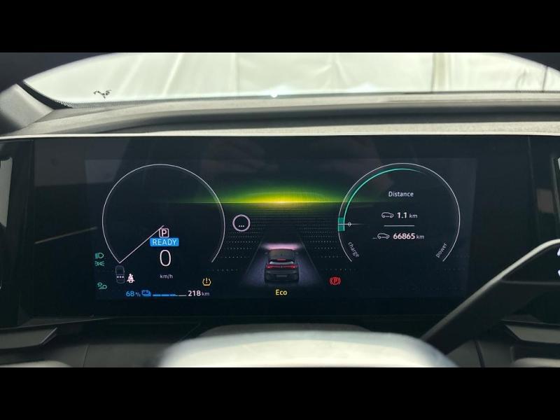 Renault Megane E-Tech Electrique