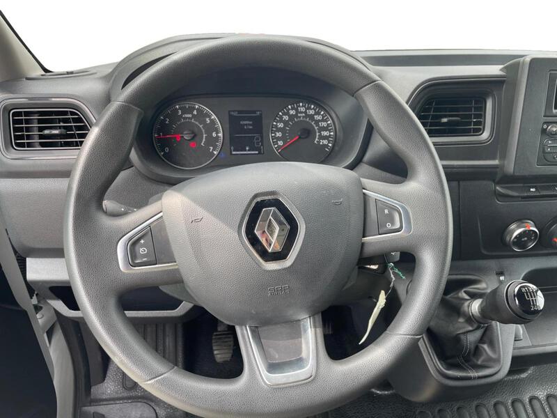 Renault Master Fourgon