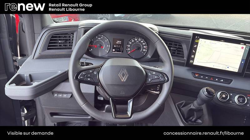 Renault Master Fourgon