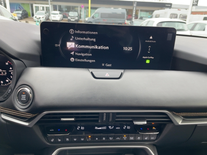 Mazda CX-80